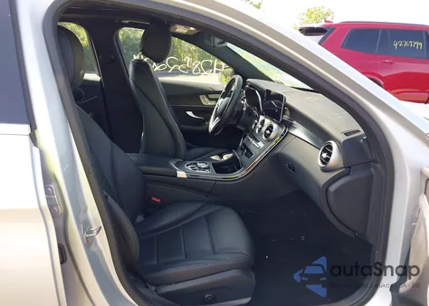 2021 Mercedes-Benz C 300 4Matic from USA, damaged, VIN W1KWF8EB7MR650677